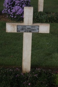 Aubigny Communal Cemetery Extension - Cassel, Marius